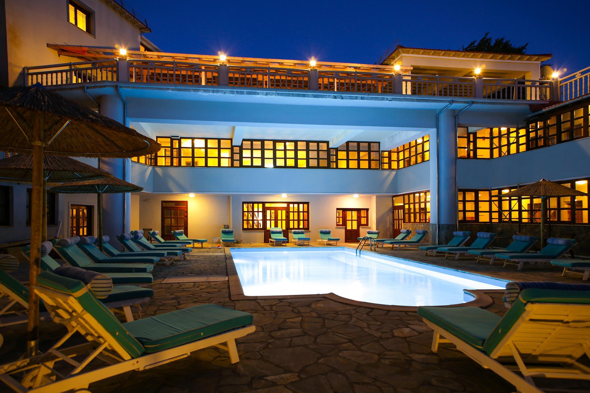 Anamar Pilio Resort Pelion Exterior foto